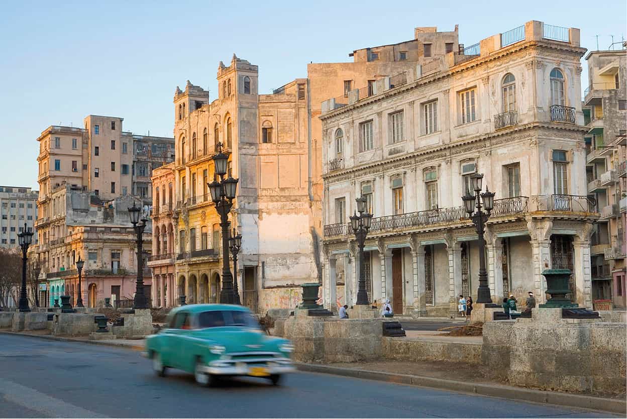 Havana Cuba Cuba is opening up to cruise visitors drawn to the crumbling - photo 13