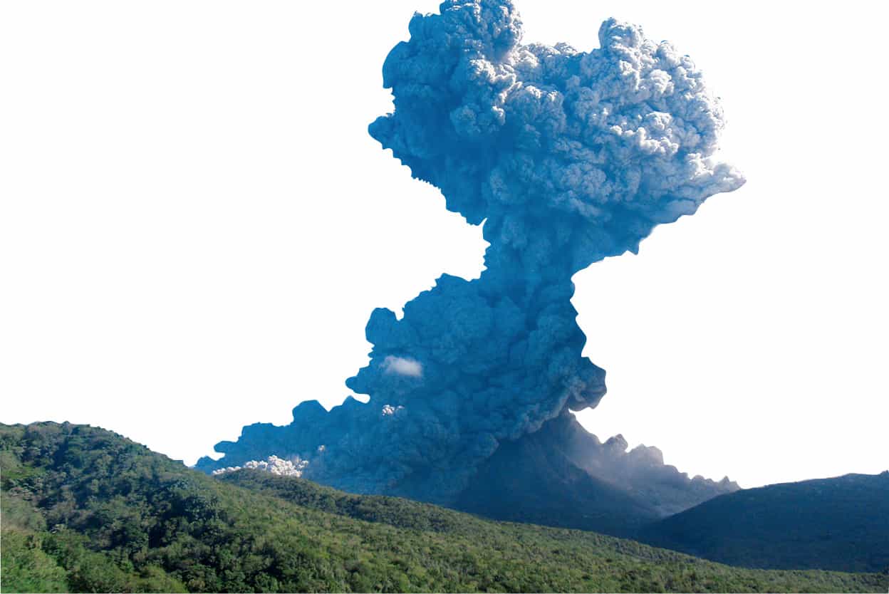 Montserrat Volcano Observatory Watch steam and lava spewing from Montserrats - photo 5