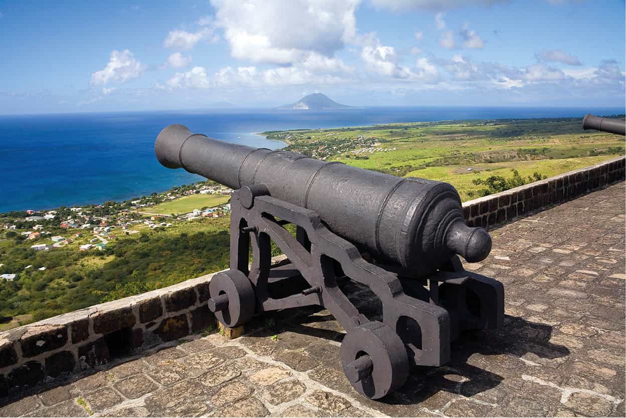 Brimstone Hill Fortress St Kitts A World Heritage Site the well-preserved - photo 7