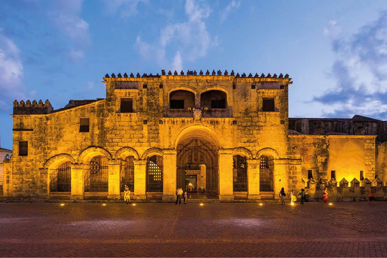 Colonial Zone Santo Domingo The first city founded by the Spanish in the - photo 9