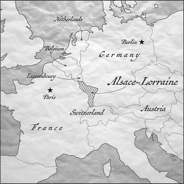 Figure Intro1 Map of Europe with current political borders Drawn by Michele - photo 2