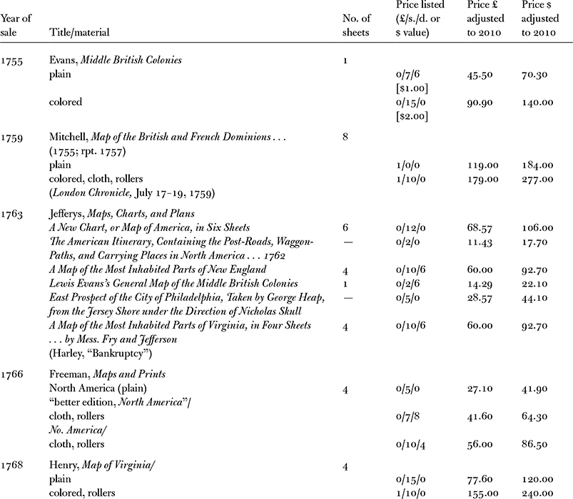 The Social Life of Maps in America 1750-1860 - photo 2