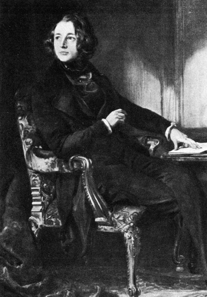 Dickens painted by Daniel Maclise 1839 Class was as always in England a - photo 4