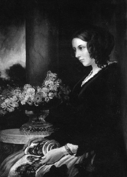 Catherine Dickens painted by Daniel Maclise 1839 Charles would later maintain - photo 5