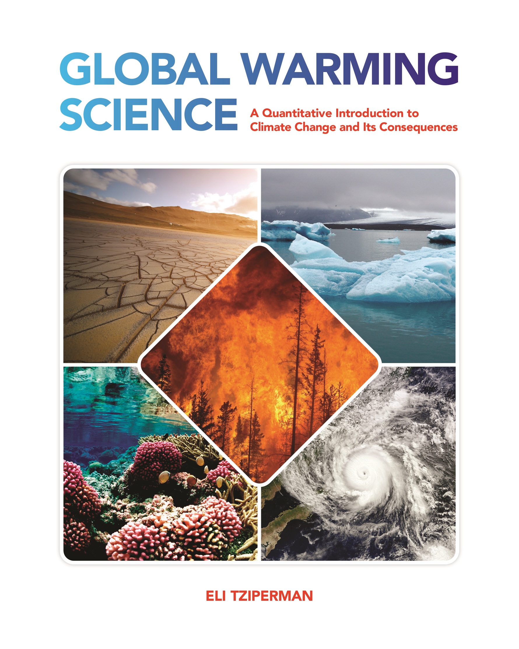 GLOBAL WARMING SCIENCE GLOBAL WARMING SCIENCE A Quantitative - photo 1