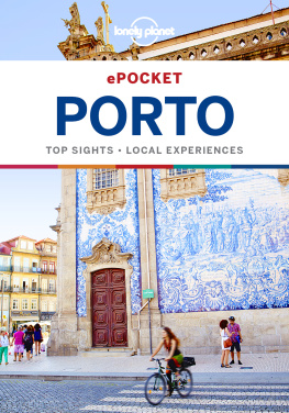 Lonely Planet Lonely Planet Pocket Porto (Travel Guide)