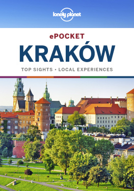 Lonely Planet Lonely Planet Pocket Krakow (Travel Guide)