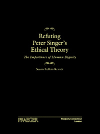 title Refuting Peter Singers Ethical Theory The Importance of Human - photo 1