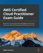 AWS Certified Cloud Practitioner Exam Guide Build your cloud computing - photo 1