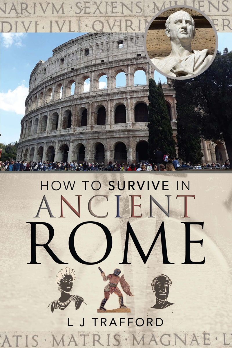 How to Survive in Ancient Rome - image 1