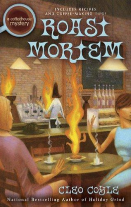 Cleo Coyle Roast Mortem (Coffee House Mystery)