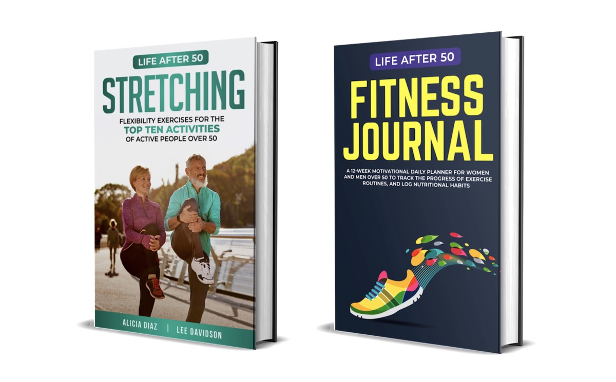 For more information on these titles visit healthylifeafter50com - photo 1