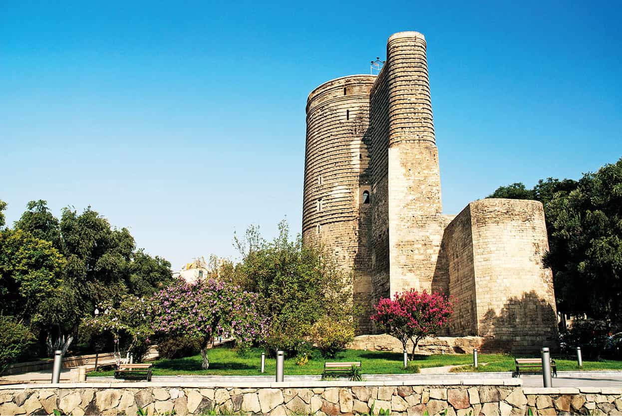 Top Attraction 1 iStock Maiden Tower This myth-ridden tower in the Old City - photo 4