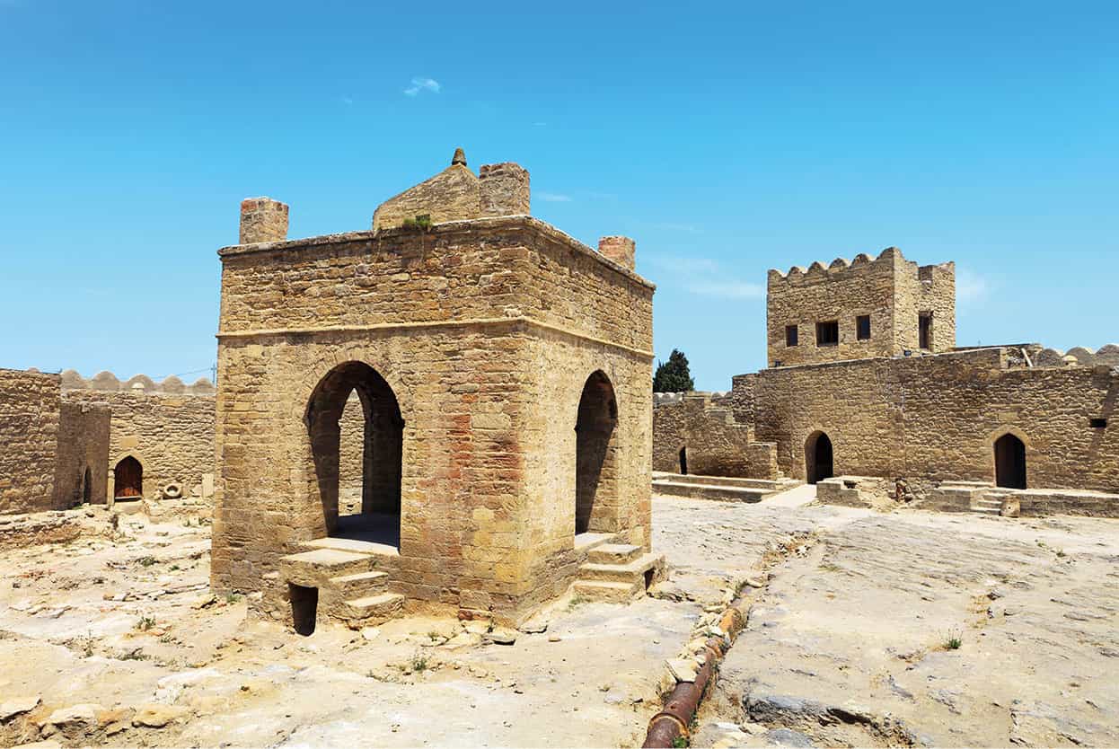 Top Attraction 8 iStock Ateshgah of Baku A holy site in Surakhani and a symbol - photo 11