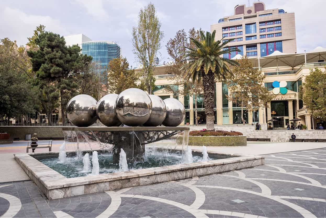 Top Attraction 5 iStock Fountains Square A vibrant piazza and a popular - photo 8