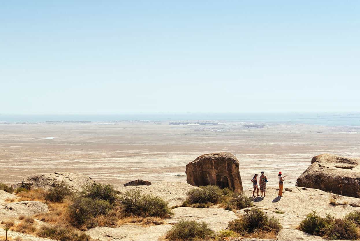 Top Attraction 9 iStock Gobustan National Park This arid vast expanse is home - photo 12