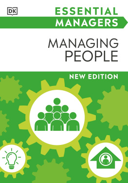 DK - Managing People