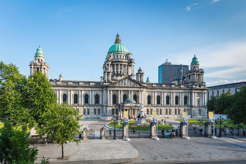 MlennyGetty Images Belfast The Causeway Coast Top Sights Ulsters top - photo 10