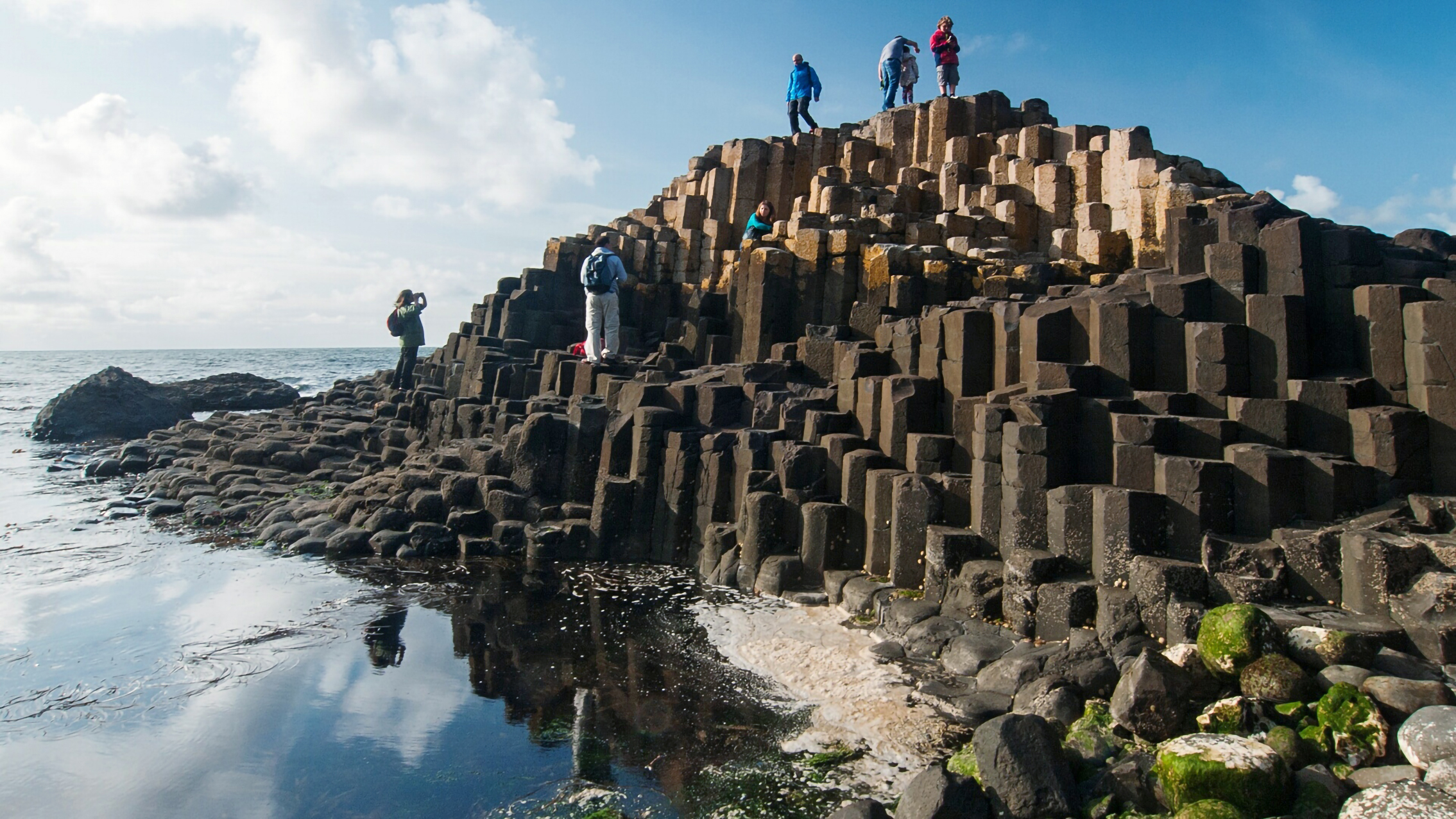 Claudio FornaciariEyeEmGetty Images Belfast The Causeway Coast Top Sights - photo 5