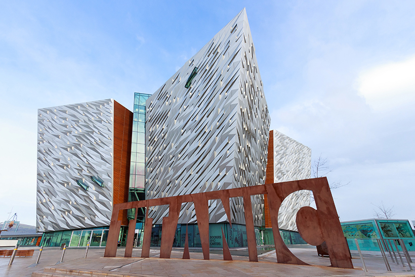 VanderWolf ImagesShutterstock Architect Eric Kuhne Belfast The Causeway - photo 6