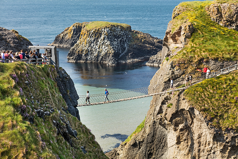 BartkowskiShutterstock Belfast The Causeway Coast Top Sights Ancient - photo 7