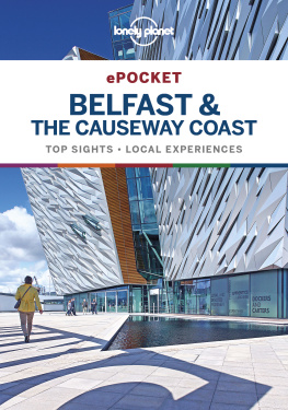 Lonely Planet - Lonely Planet Pocket Belfast & the Causeway Coast (Travel Guide)