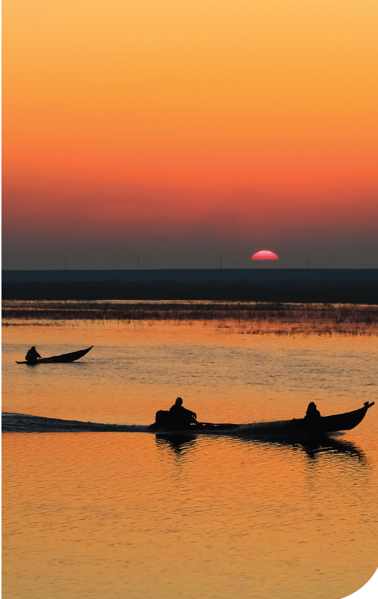 The Marshes The lifestyle of the Marsh Arabs dates back 5000 years mS - photo 44