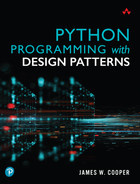 James Cooper - Python Programming with Design Patterns