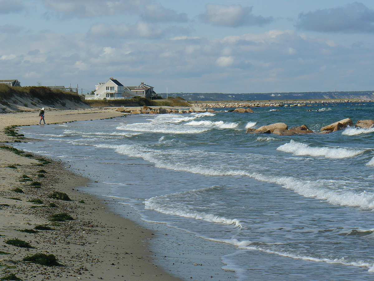 Sea glass can be partially hidden so move along slowly and be observant - photo 6