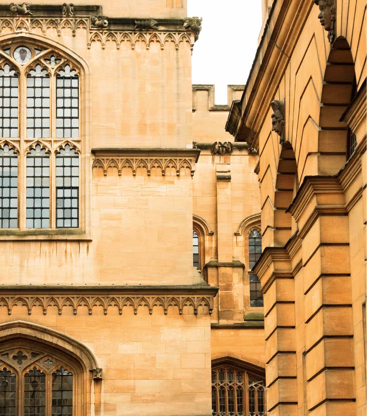 Bodleian Library The library complex holds the circular Radcliffe Camera and - photo 7