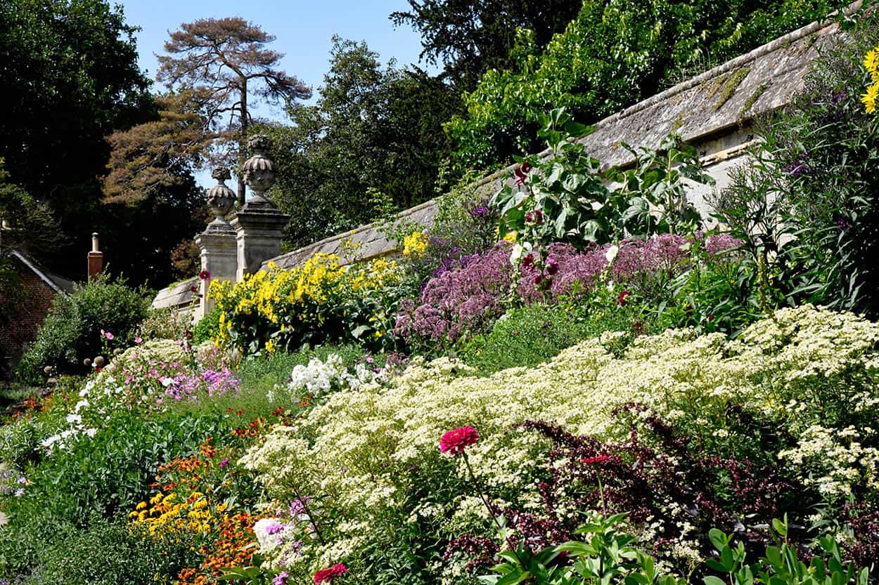 Botanic Garden The oldest botanic garden in Britain featured in Philip - photo 11