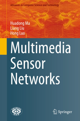 Huadong Ma - Multimedia Sensor Networks