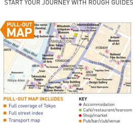 Rough Guides - Pocket Rough Guide Tokyo (Travel Guide eBook)