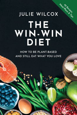 Wilcox The Win-Win Diet