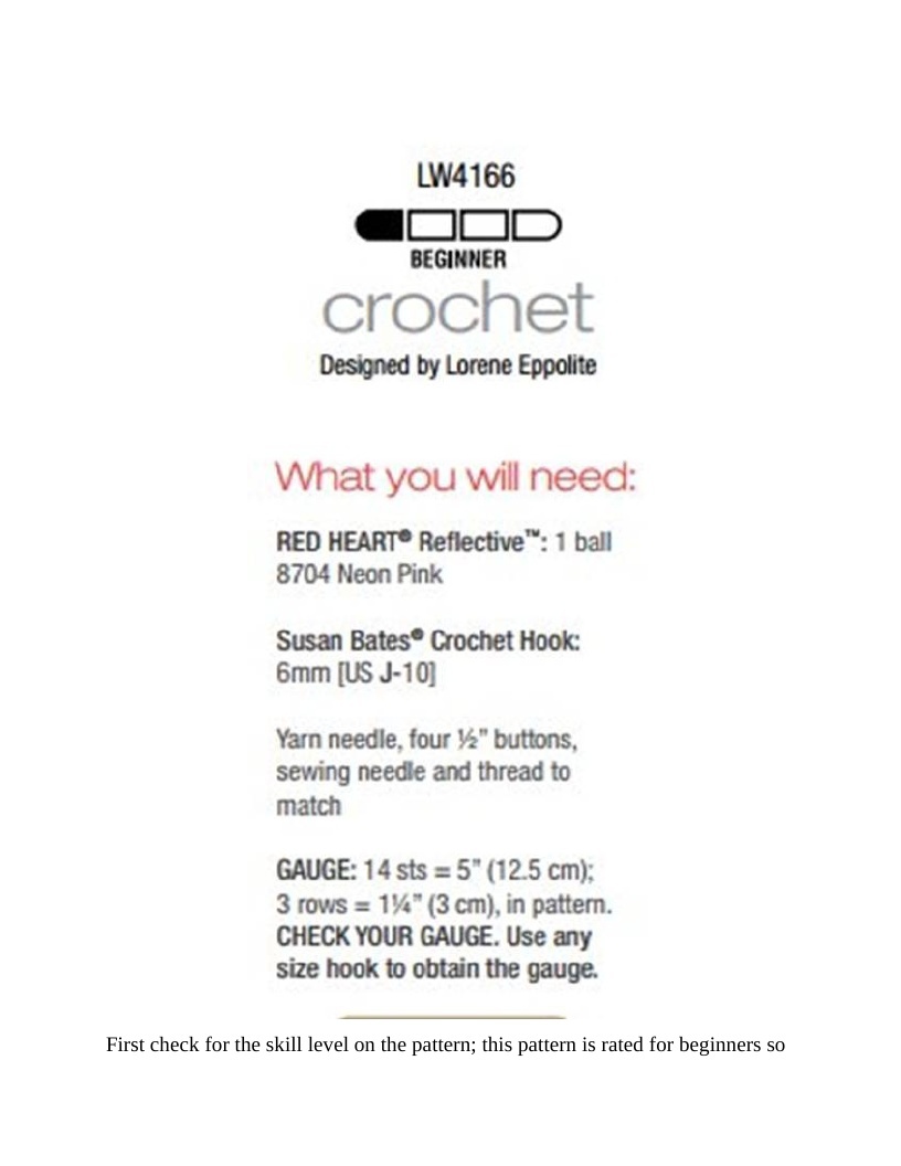 The Definitive Guide To Crocheting From Basic Techniques To Complex Designs - photo 26