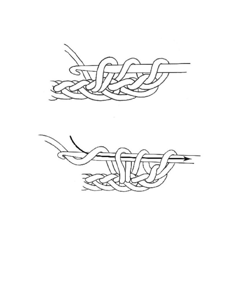 The Definitive Guide To Crocheting From Basic Techniques To Complex Designs - photo 39