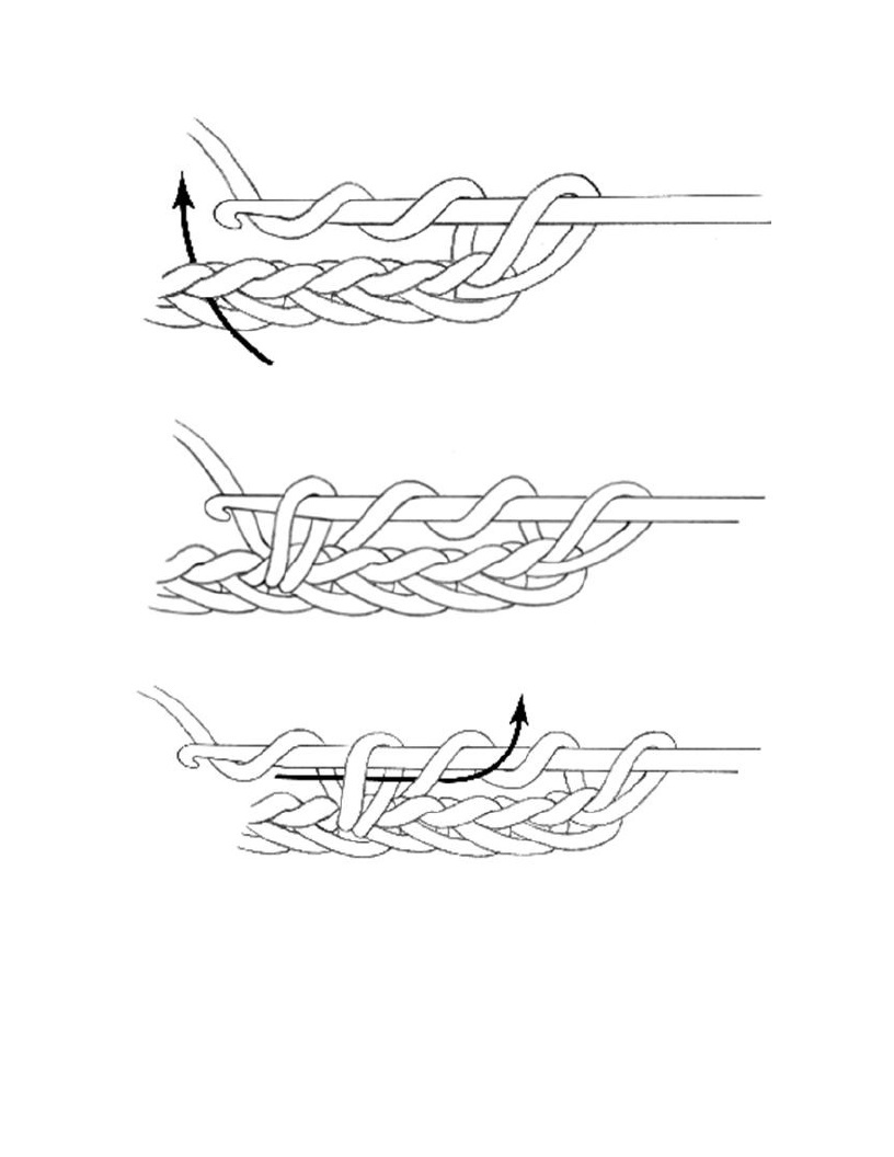 The Definitive Guide To Crocheting From Basic Techniques To Complex Designs - photo 41