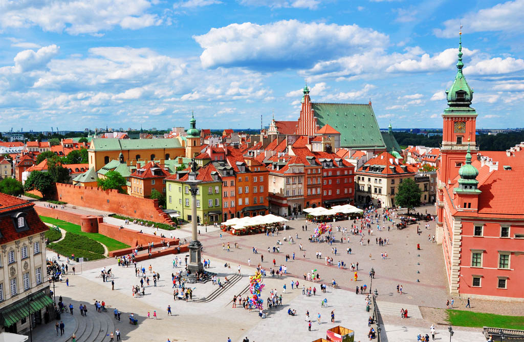 YIOTA FOTOU500PXGETTY IMAGES Warsaw Top Sights One thousand years of - photo 4