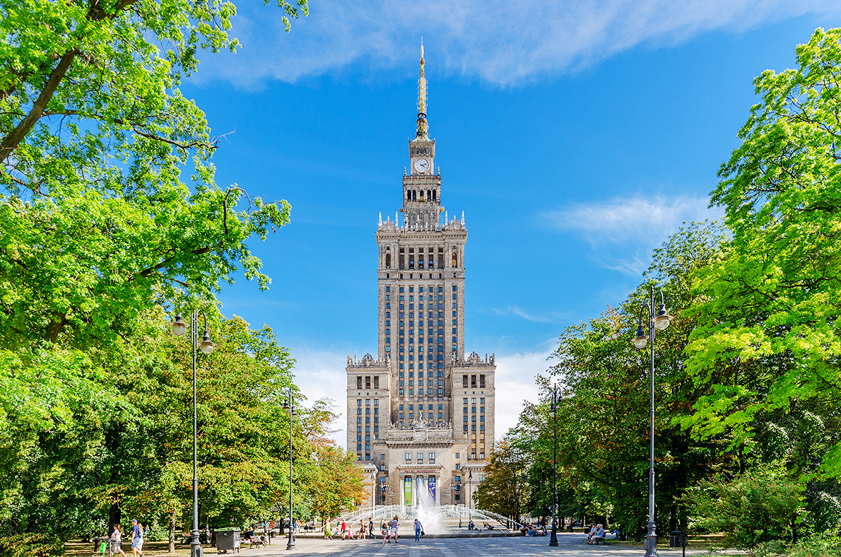 PIOTRBBSHUTTERSTOCK Warsaw Top Sights World-beating collection of Chopin - photo 9