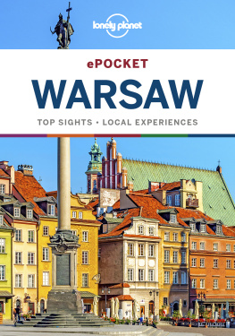 Lonely Planet - Lonely Planet Pocket Warsaw (Travel Guide)