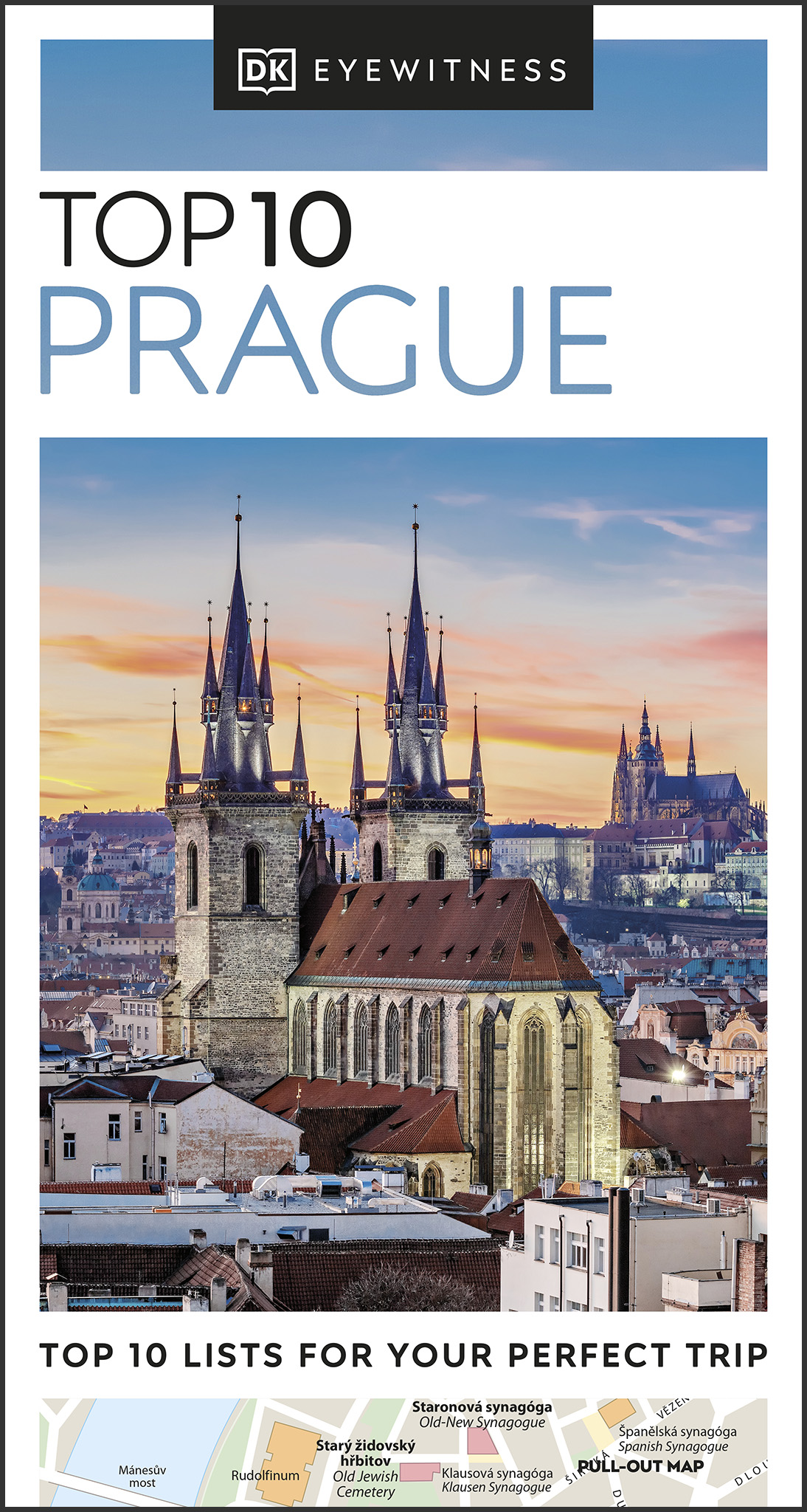 DK Eyewitness Top 10 Prague Pocket Travel Guide - photo 1