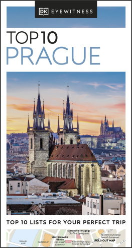 DK Eyewitness - DK Eyewitness Top 10 Prague (Pocket Travel Guide)