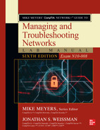 Jonathan Weissman Mike Meyers CompTIA Network+ Guide to Managing and Troubleshooting Networks Lab Manual, Sixth Edition (Exam N10-008) (Mike Meyers Certification Passport)