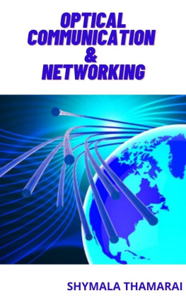 THAMARAI OPTICAL COMMUNICATION & NETWORKING