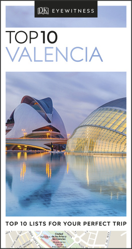 DK Eyewitness - DK Eyewitness Top 10 Valencia (Pocket Travel Guide)