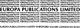 Europa Publications Limited 18 Bedford Square London WC1B 3JN the Authors 1981 - photo 3