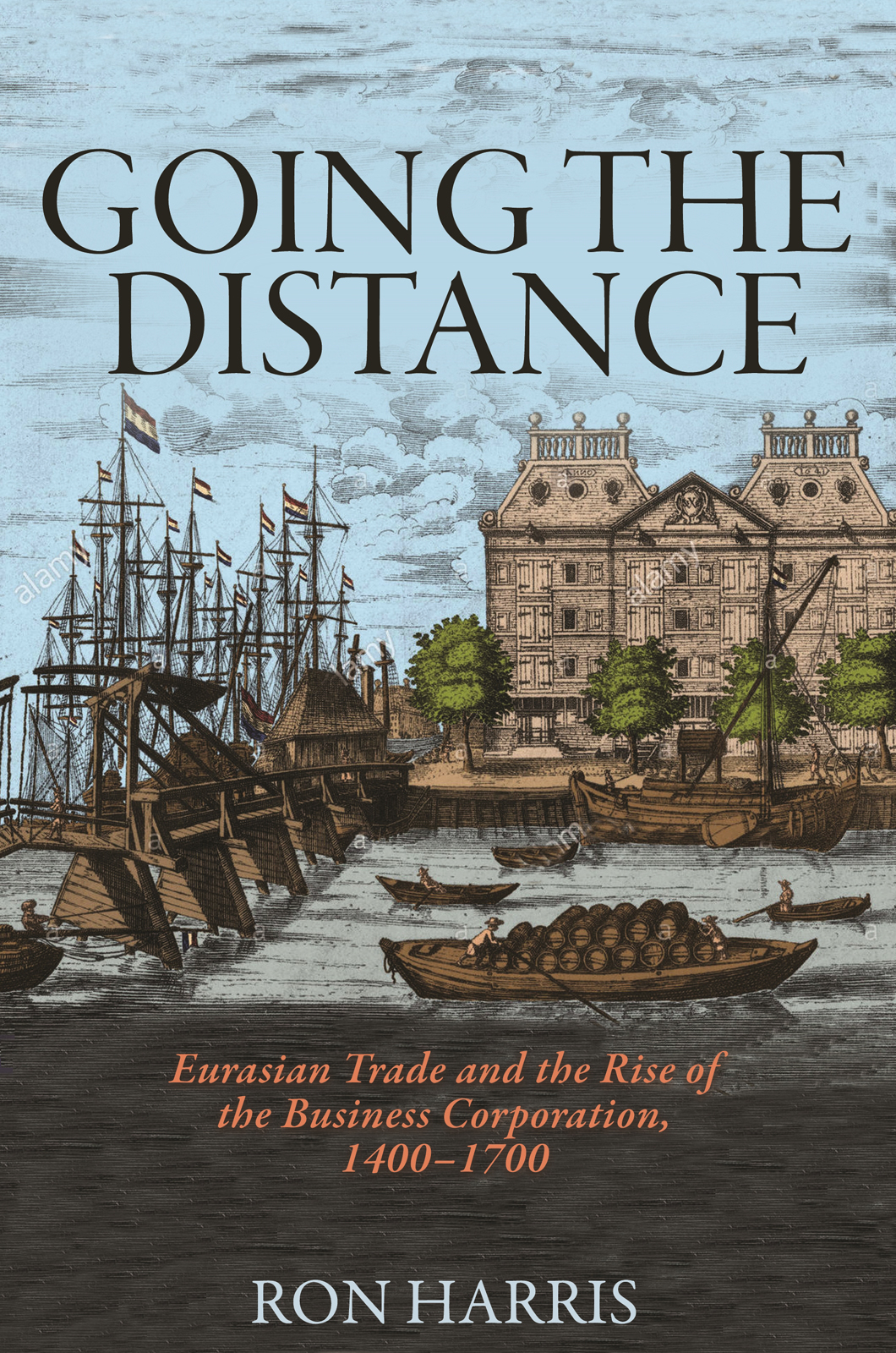 GOING THE DISTANCE THE PRINCETON ECONOMIC HISTORY OF THE WESTERN WORLD Joel - photo 1