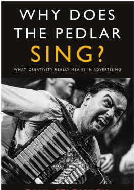 Paul Feldwick Why Does The Pedlar Sing?