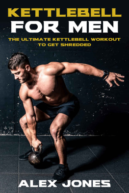 Jones - Kettlebell for Men