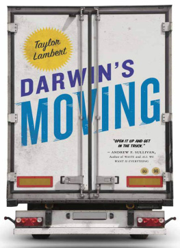 Taylor Lambert - Darwins Moving